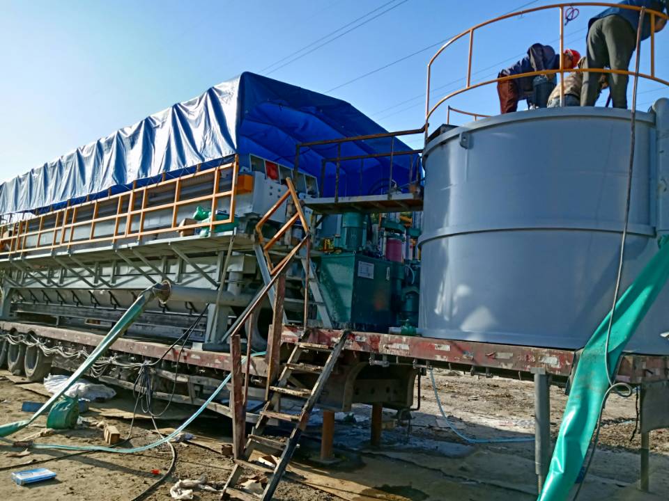 江山污水池淤泥处理-河道清淤-炜誉市政