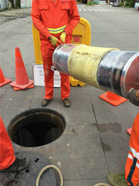 江山管道非开挖修复6大核心技术，一招解决城市“地下病”