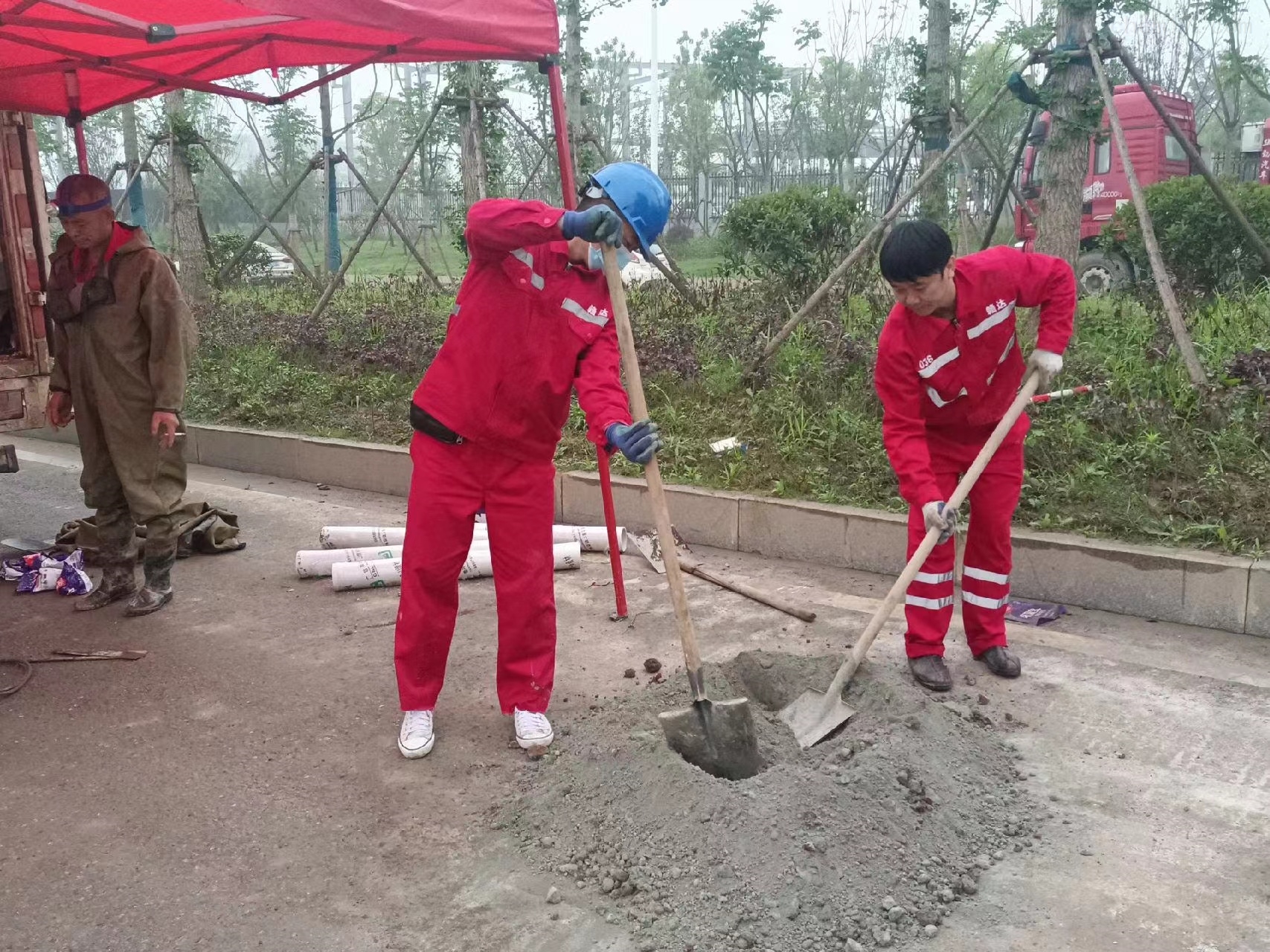 江山管道疏通哪家好】及时进行市政管道清淤