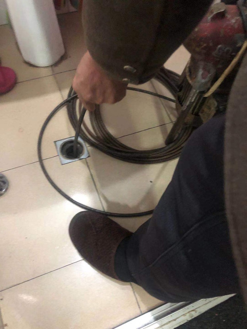 江山管道疏通，疏通下水道