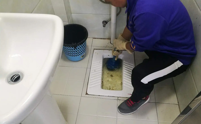 江山疏通蹲坑
